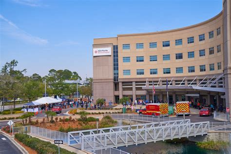 Hospitals in Jacksonville and Orange Park rebrand with HCA names