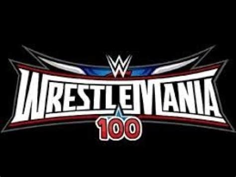 Wwe Wrestlemania 100