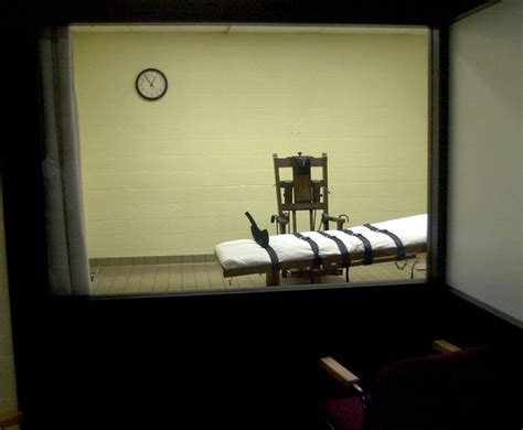 Scheduled To Die: 26 Ohio death-row inmates await their execution ...