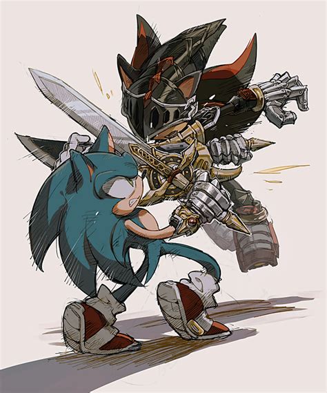 Sonic and the black knight - Shadow The Hedgehog Wallpaper (44343156 ...