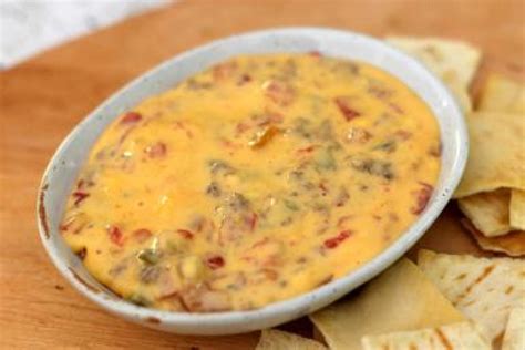 Crock Pot Rotel Dip with Ground Beef and Cheese Recipe | Just A Pinch ...