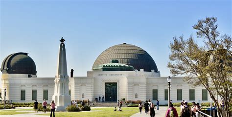 LA's Griffith Observatory: An Ode to Stars of the Astronomy Kind