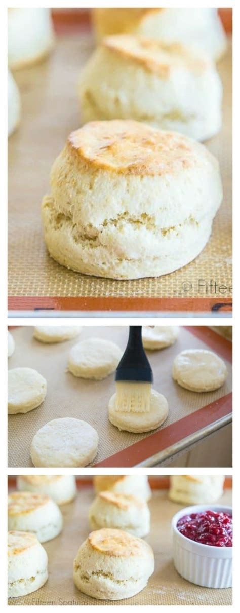 English Style Scones – Fifteen Spatulas