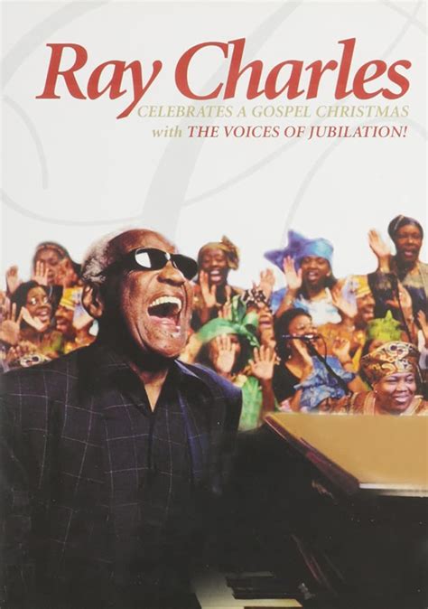 Ray Charles Celebrates Gospel Christmas with the Voices of Jubilation (Video 2003) - IMDb