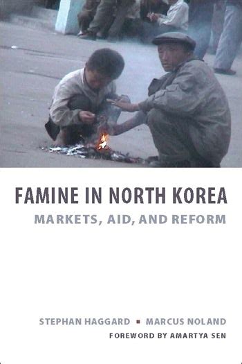 Famine in North Korea | Columbia University Press