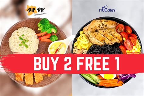 Limited Time Offer! Buy 2 Free 1 Deal is here! — Hometaste