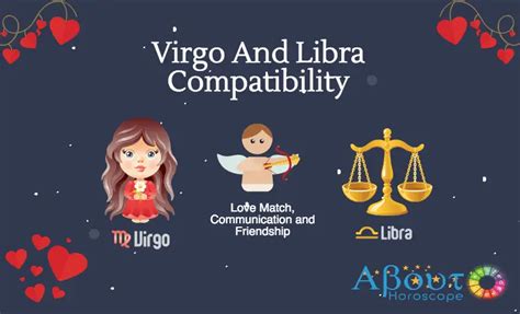 virgo and libra compatibility - About Horoscope.com