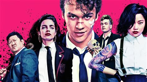 Deadly Class • Série TV (2019)