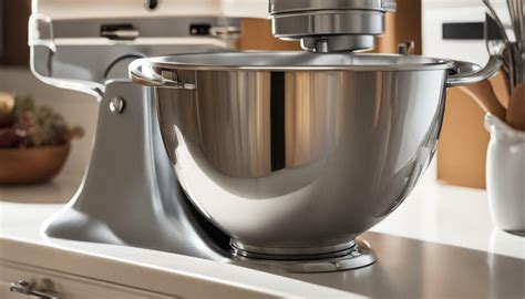 Upgrade Your Cooking with a KitchenAid Mixer Bowl!