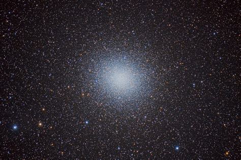 Omega Centauri cluster - DSLR, Mirrorless & General-Purpose Digital Camera DSO Imaging - Cloudy ...