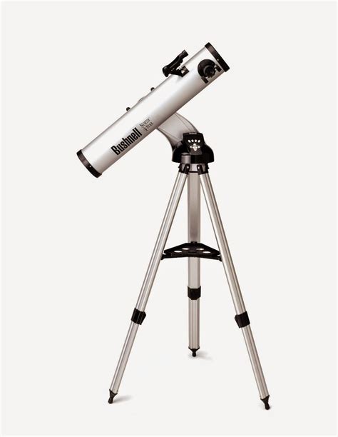 Bushnell Voyager Telescope Review: Bushnell Voyager Bushnell NorthStar 900x114mm Motorized