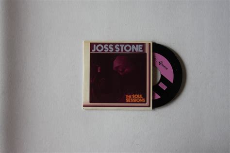 Joss Stone The Soul Sessions Records, LPs, Vinyl and CDs - MusicStack