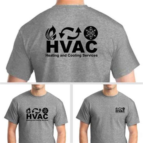 HVAC Work Uniforms