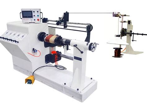 Automatic Transformer Winding Machine - Shuohao Machinery