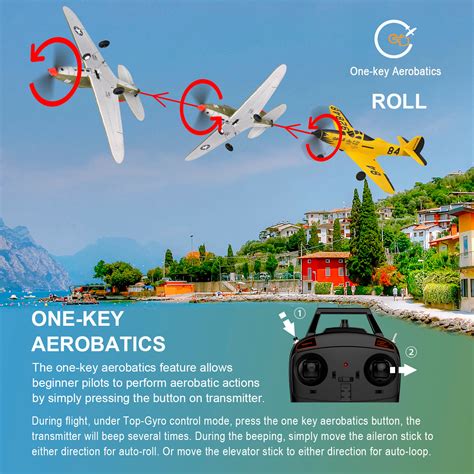 Discover the Excitement of RC Hobbies with Grayson Hobby TOP RC HOBBY 402MM MINI P39 | Grayson ...