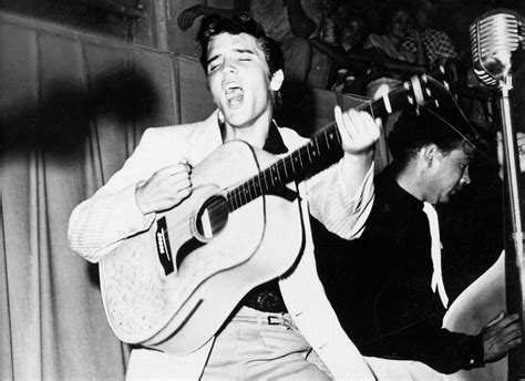 Elvis Presley's Guitar, Library Card for Sale at First Ever Graceland Auction - Rolling Stone