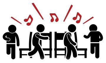 Musical Chairs in the World of Work - Don’t Be the One Left Standing - Catherine Johns