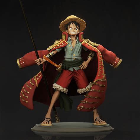 Luffy's Dream: The Road To Becoming Pirate King » Arthatravel.com