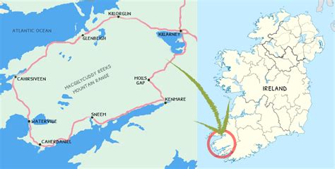 2022 Ring of Kerry Guide (Things To Do + Maps) | Vagabond