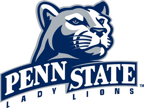 Penn State Nittany Lions Logo - Secondary Logo - NCAA Division I (n-r ...