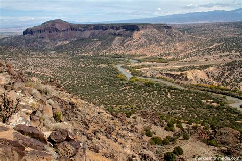 White Rock Canyon | Natural landmarks, Canyon, New mexico