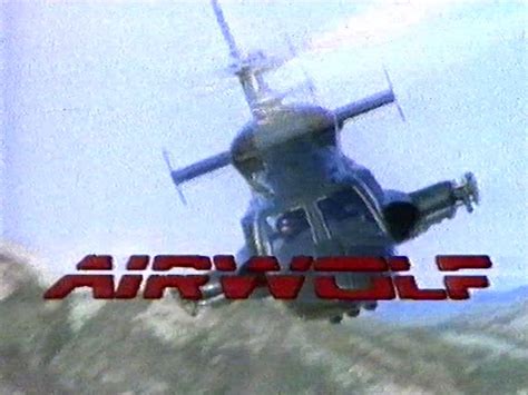 Airwolf | TVARK