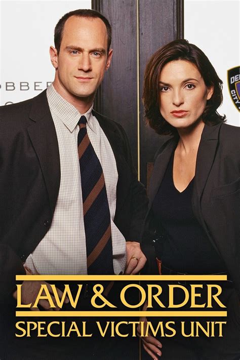 Law & Order: Special Victims Unit (1999 series) | Cinemorgue Wiki | Fandom