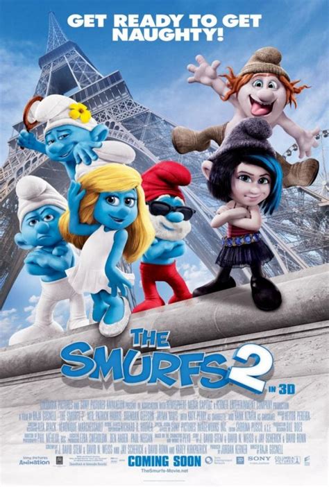 The Smurfs 2 | Moviepedia | FANDOM powered by Wikia