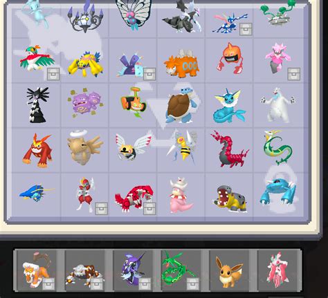 Pixelmon sprites textures pack ! for Pixelmon 8.0.2 Minecraft Texture Pack