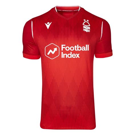 Nottingham Forest 2019-20 Home Kit