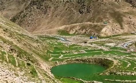 Unveiling Pyala Lake: A Spectacle of Untouched Beauty