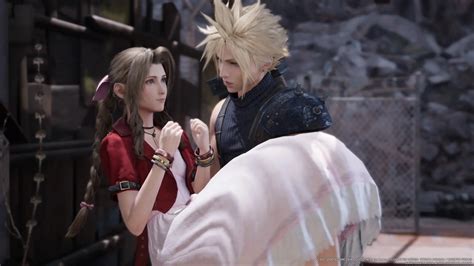 FFVII Remake Part 2 is Rebirth, Trailer Appears - Siliconera