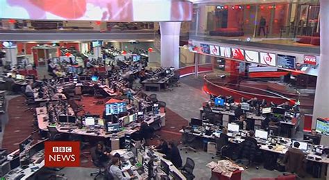 BBC News debuts Studio E at Broadcasting House - NewscastStudio