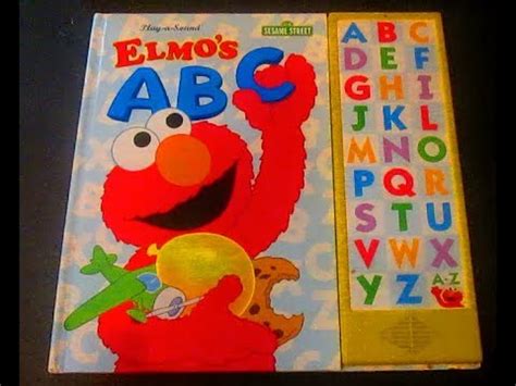 ELMO ABC Interactive - YouTube