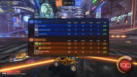 Rocket league in-game mods are a thing? : r/RocketLeague