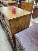 MCM Dresser with Cool Hardware - Dixon's Auction at Crumpton