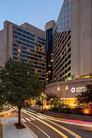 Hyatt Regency Crystal City At Reagan National Airport – Campus Travel ...