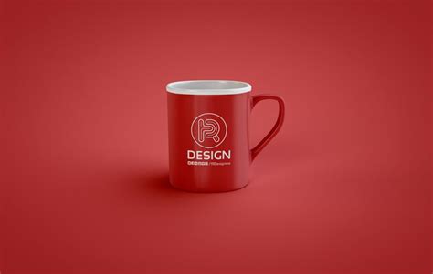 Coffee Mug Mockup PSD | Download Mockup