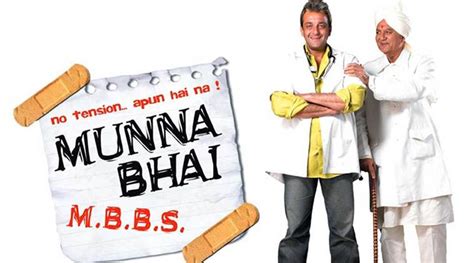 Munna Bhai MBBS: The film that changed Sanjay Dutt and Rajkumar Hirani’s life | Bollywood News ...