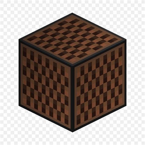 Minecraft Oak Wood Texture