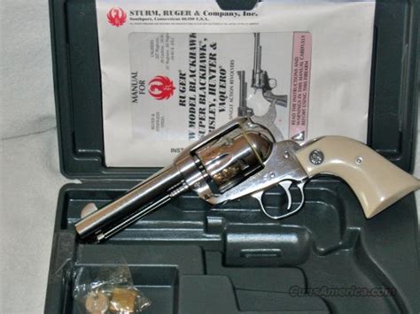 Ruger Vaquero With Engraved Cylinde... for sale at Gunsamerica.com ...