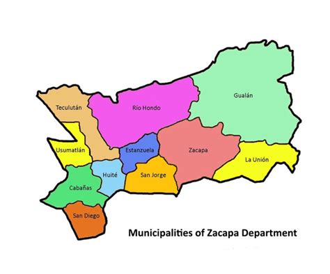 Zacapa Department, Guatemala Genealogy Genealogy - FamilySearch Wiki