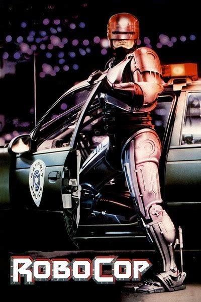 RoboCop Movie Review & Film Summary (1987) | Roger Ebert