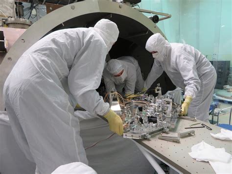 New LIGO Technology “Squeezes” Out Quantum Noise for Improved ...