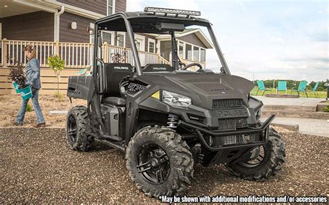 Polaris RANGER 570 for sale at Farm and Garden Products in North ...