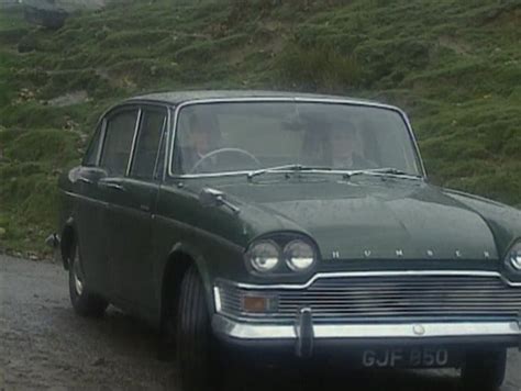 IMCDb.org: 1966 Humber Imperial in "Heartbeat, 1992-2009"