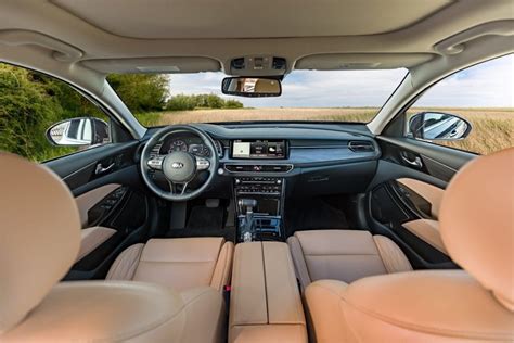 2020 Kia Cadenza Debuts New Design - Focus Daily News