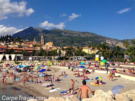 The French Riviera: A Short Guide to Menton