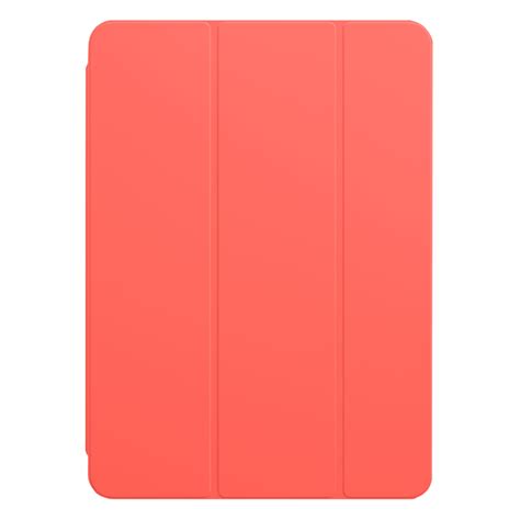 Buy Apple Smart Polyurethane Folio Case for Apple iPad Air (4th Gen) (Automatically Wakes, Pink ...