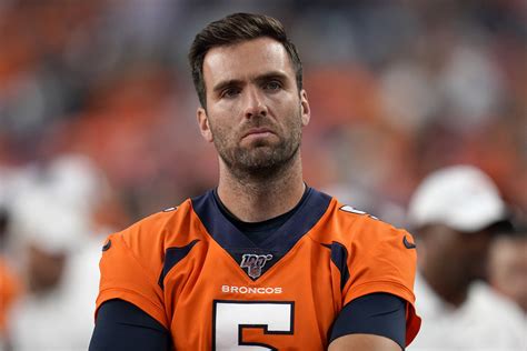 17 Enigmatic Facts About Joe Flacco - Facts.net